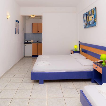 Eltina Apartments Malia Extérieur photo