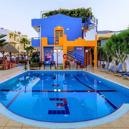 Eltina Apartments Malia Extérieur photo