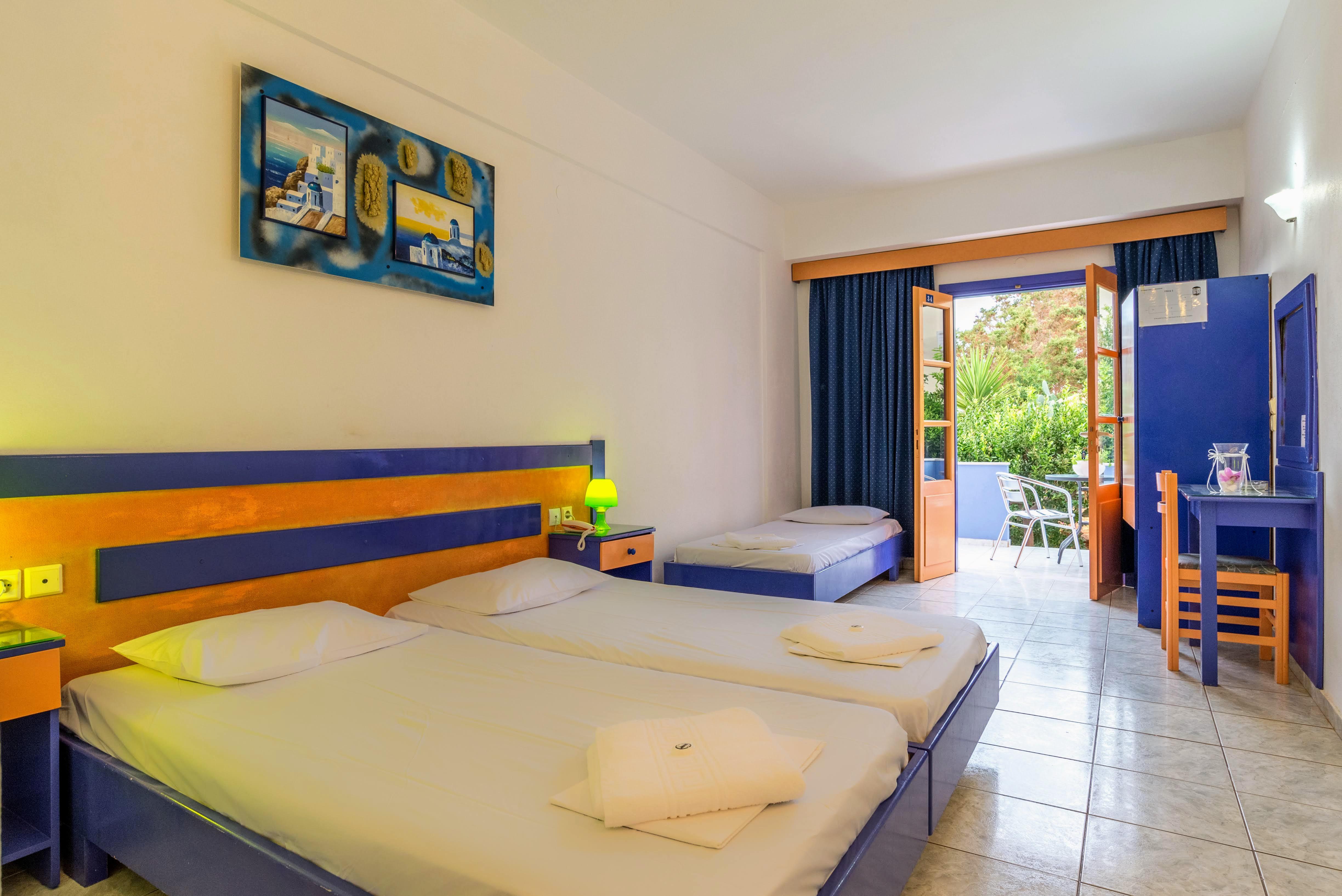 Eltina Apartments Malia Extérieur photo