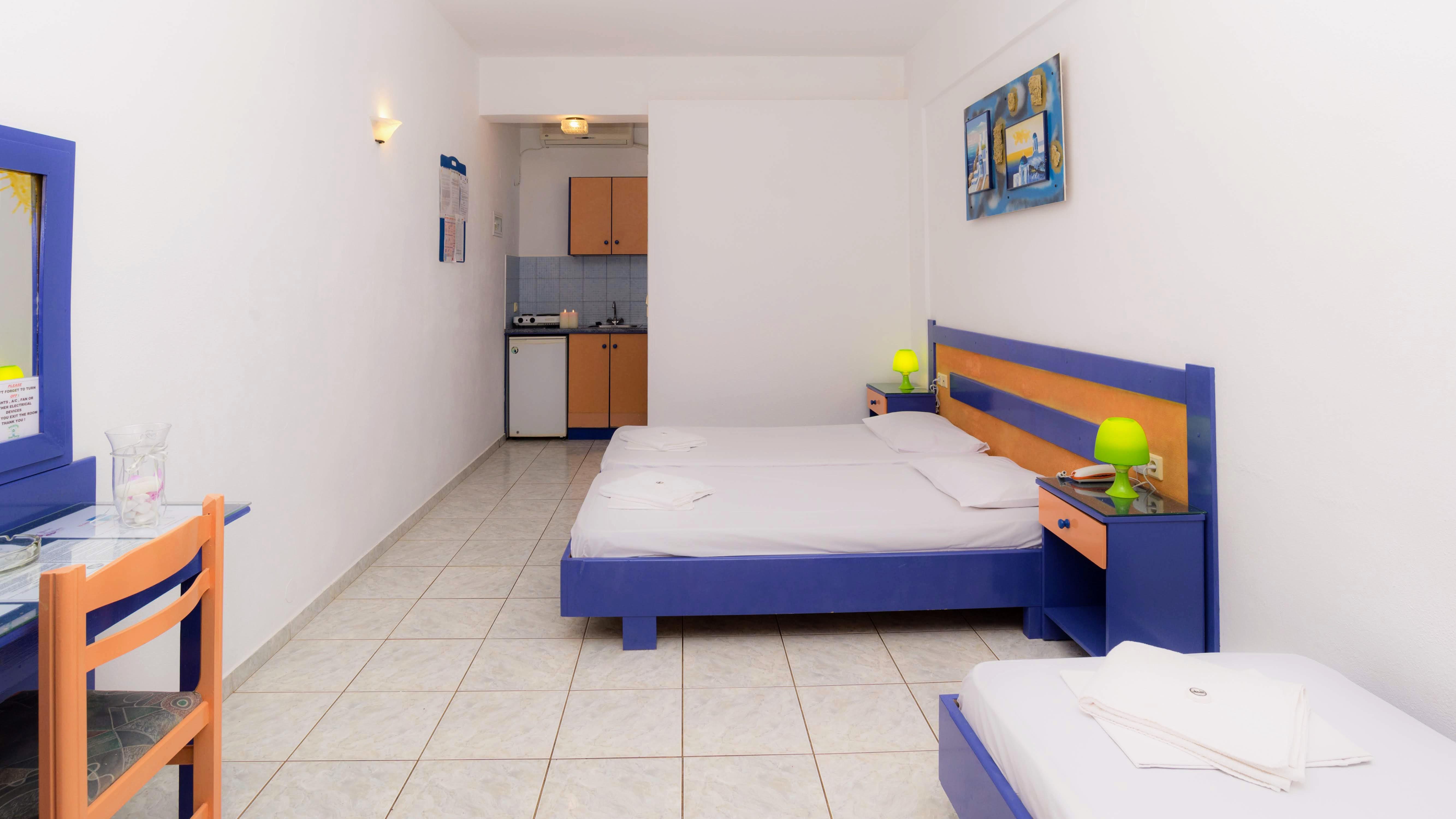 Eltina Apartments Malia Extérieur photo
