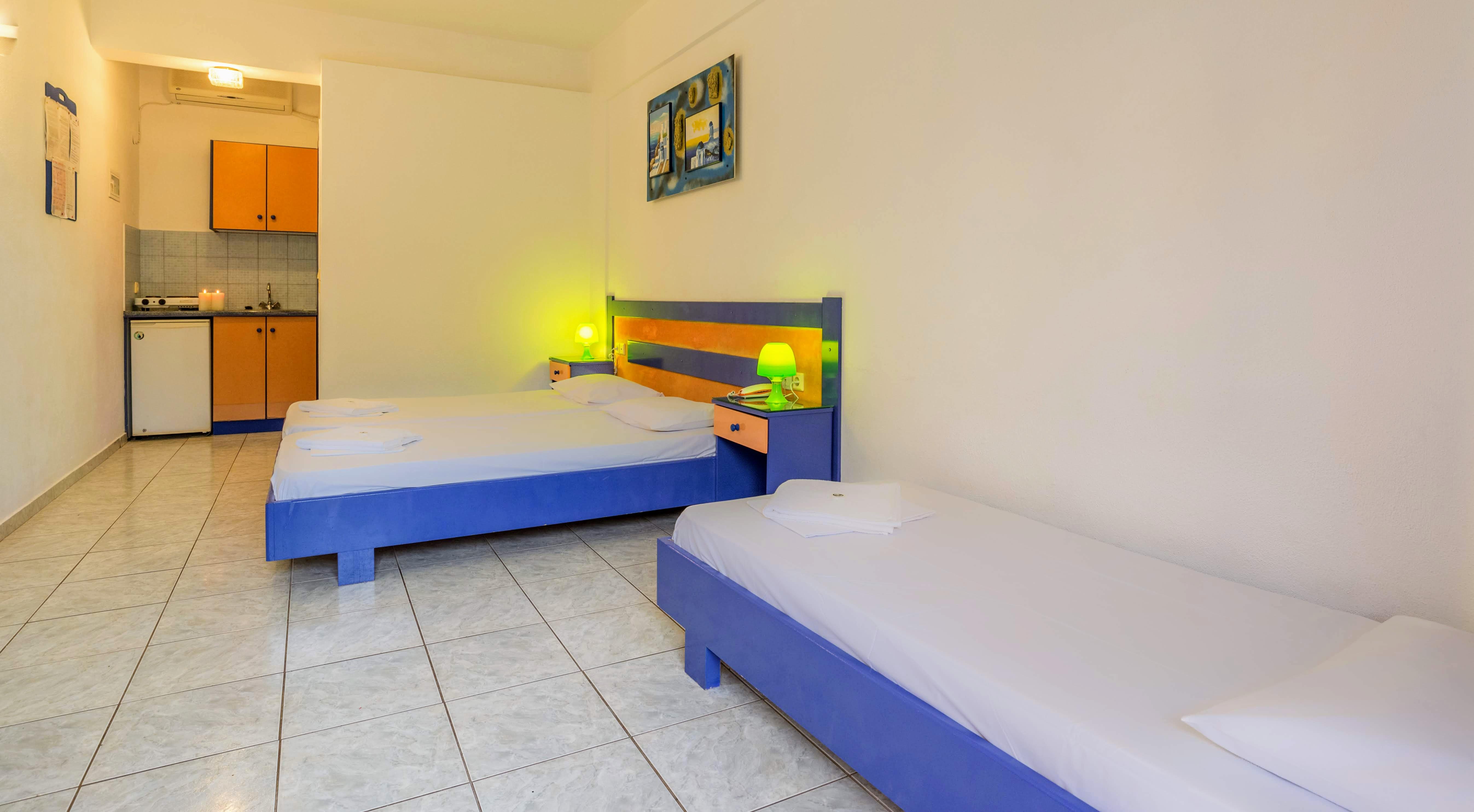 Eltina Apartments Malia Extérieur photo