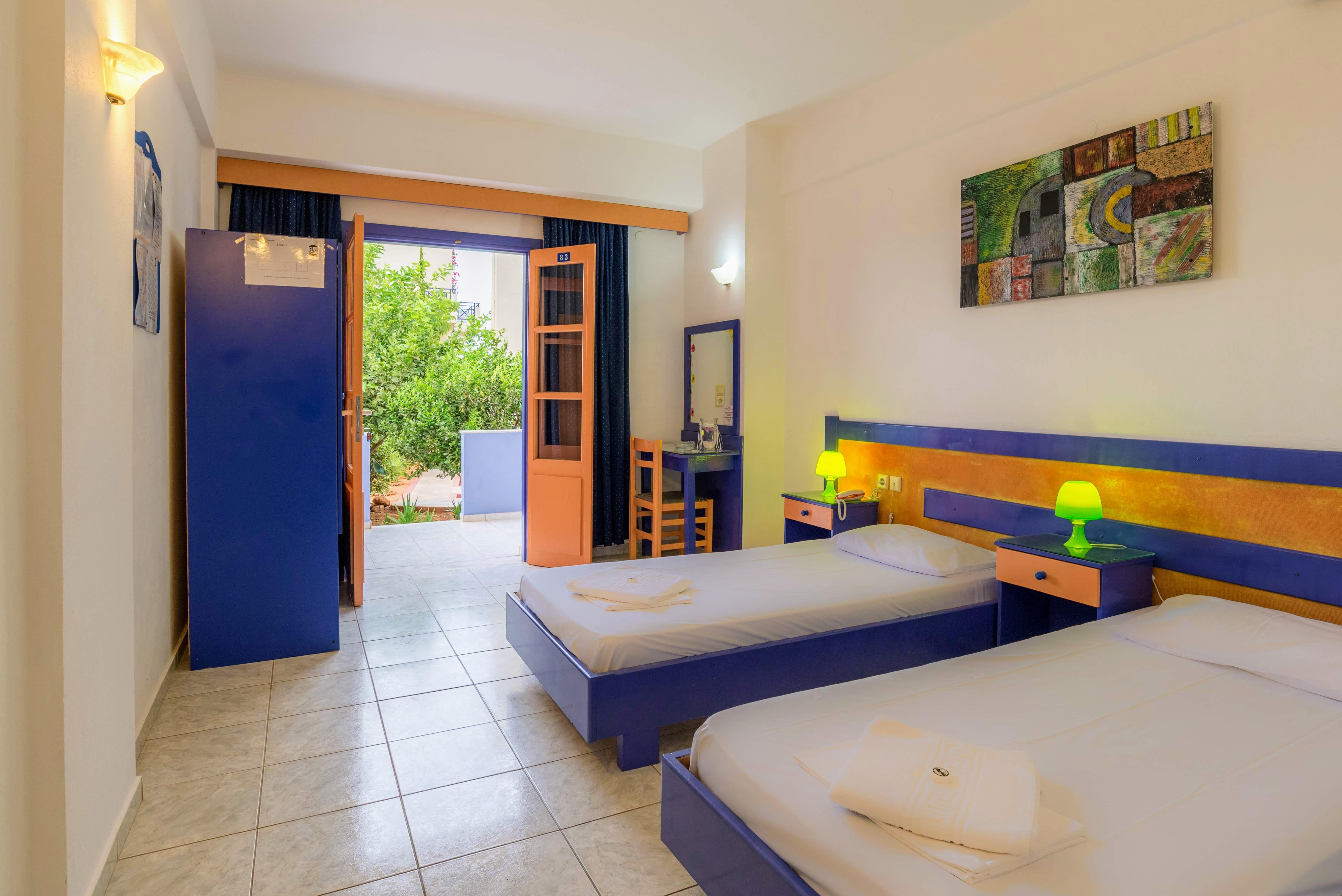 Eltina Apartments Malia Extérieur photo