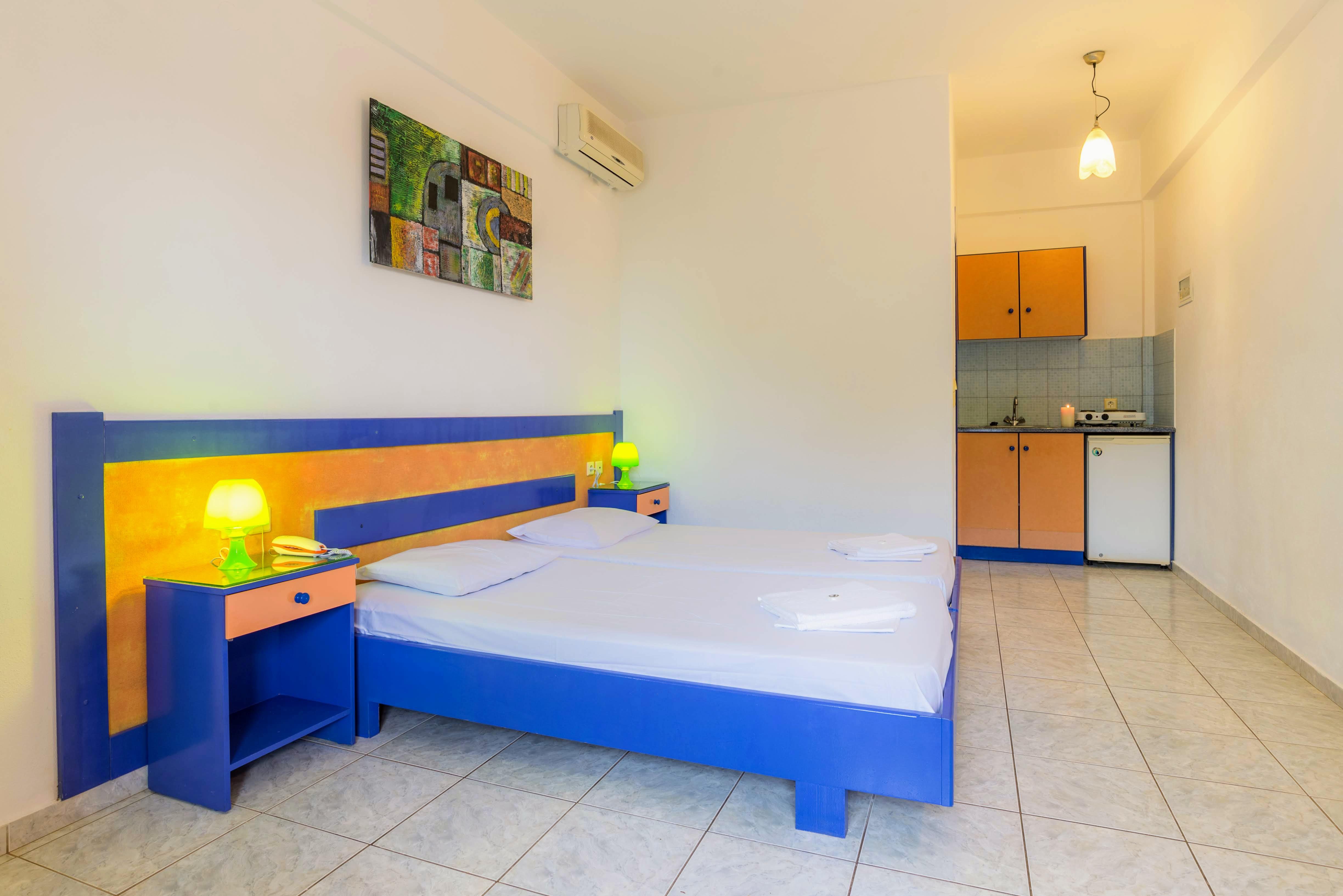 Eltina Apartments Malia Extérieur photo