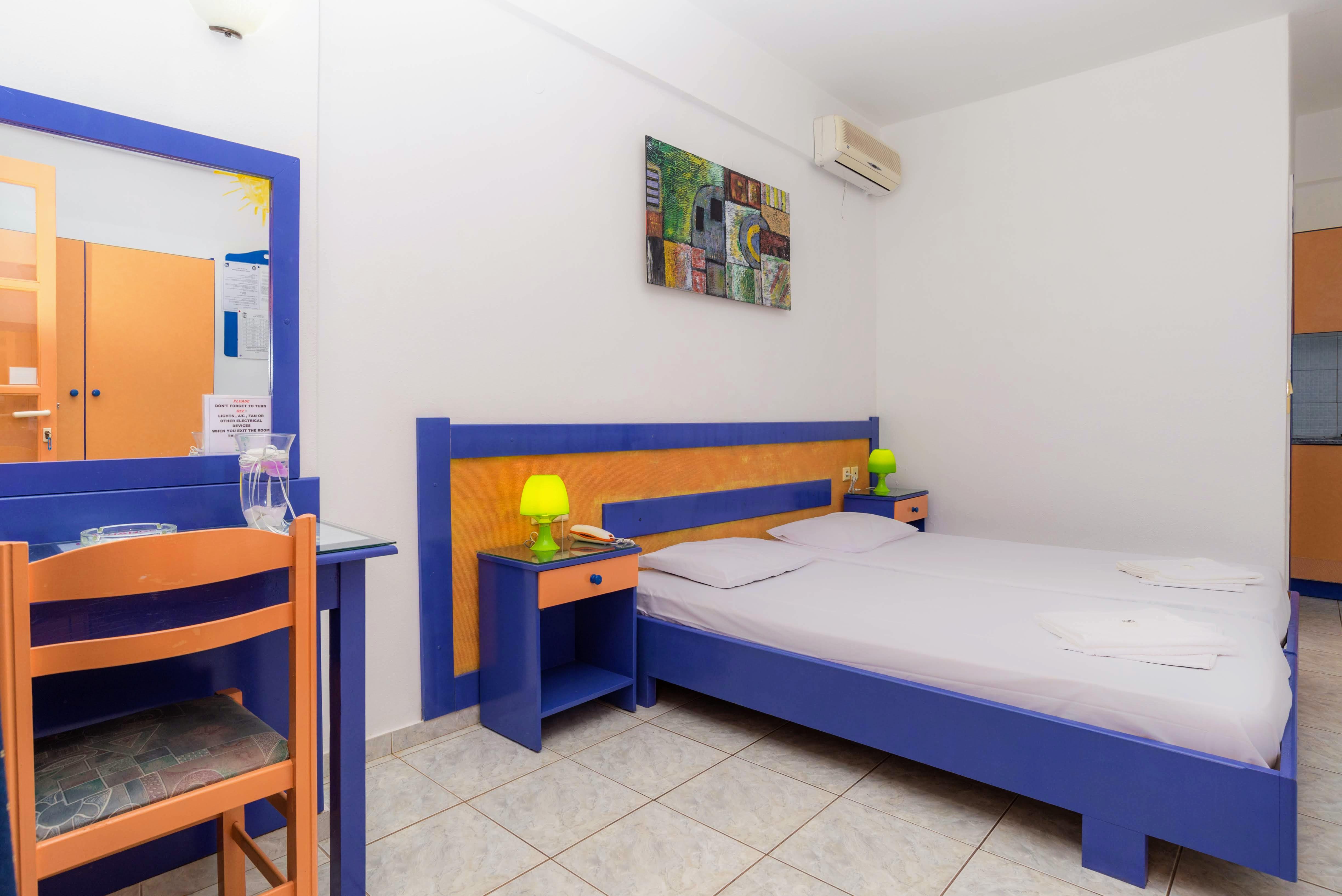 Eltina Apartments Malia Extérieur photo