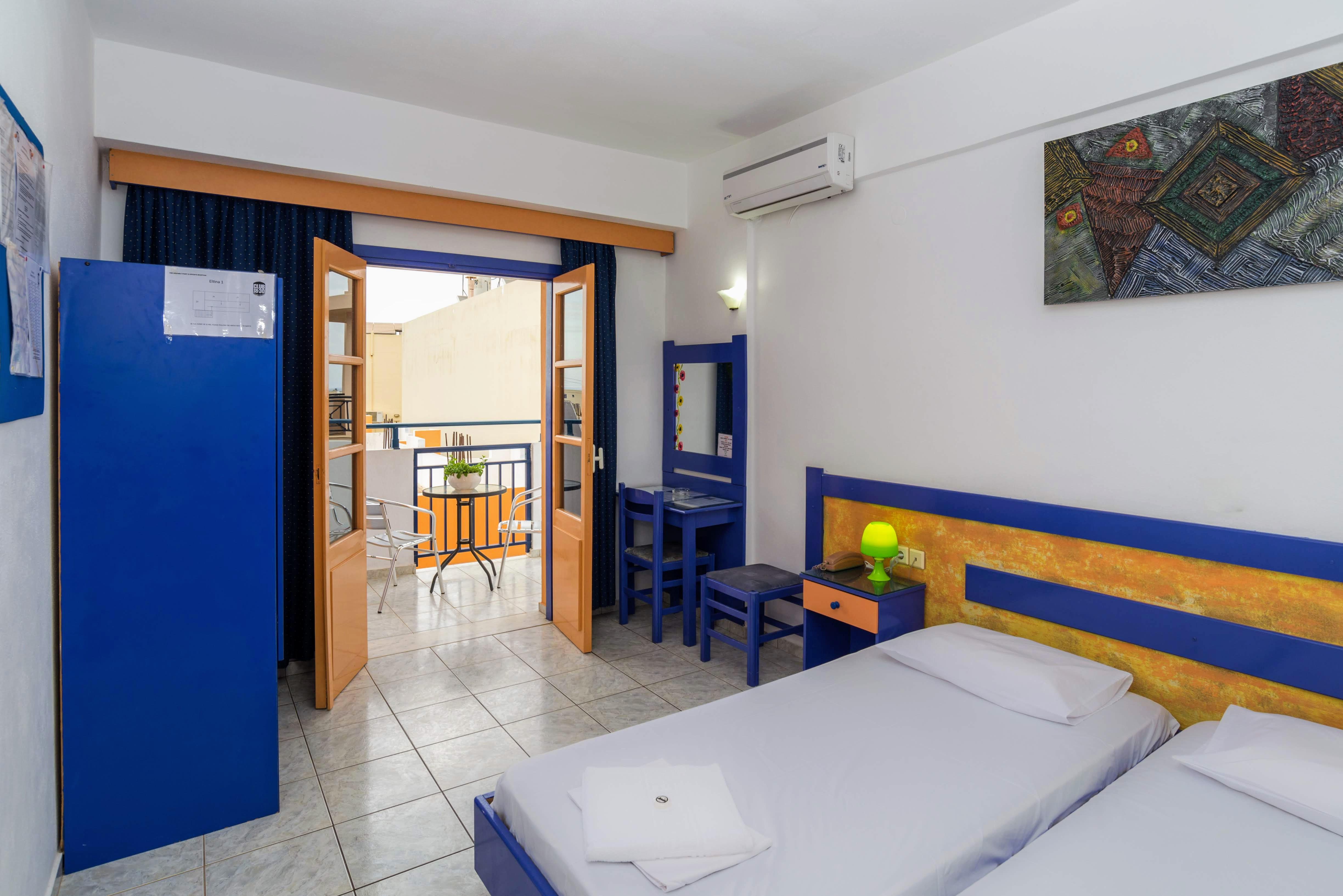 Eltina Apartments Malia Extérieur photo
