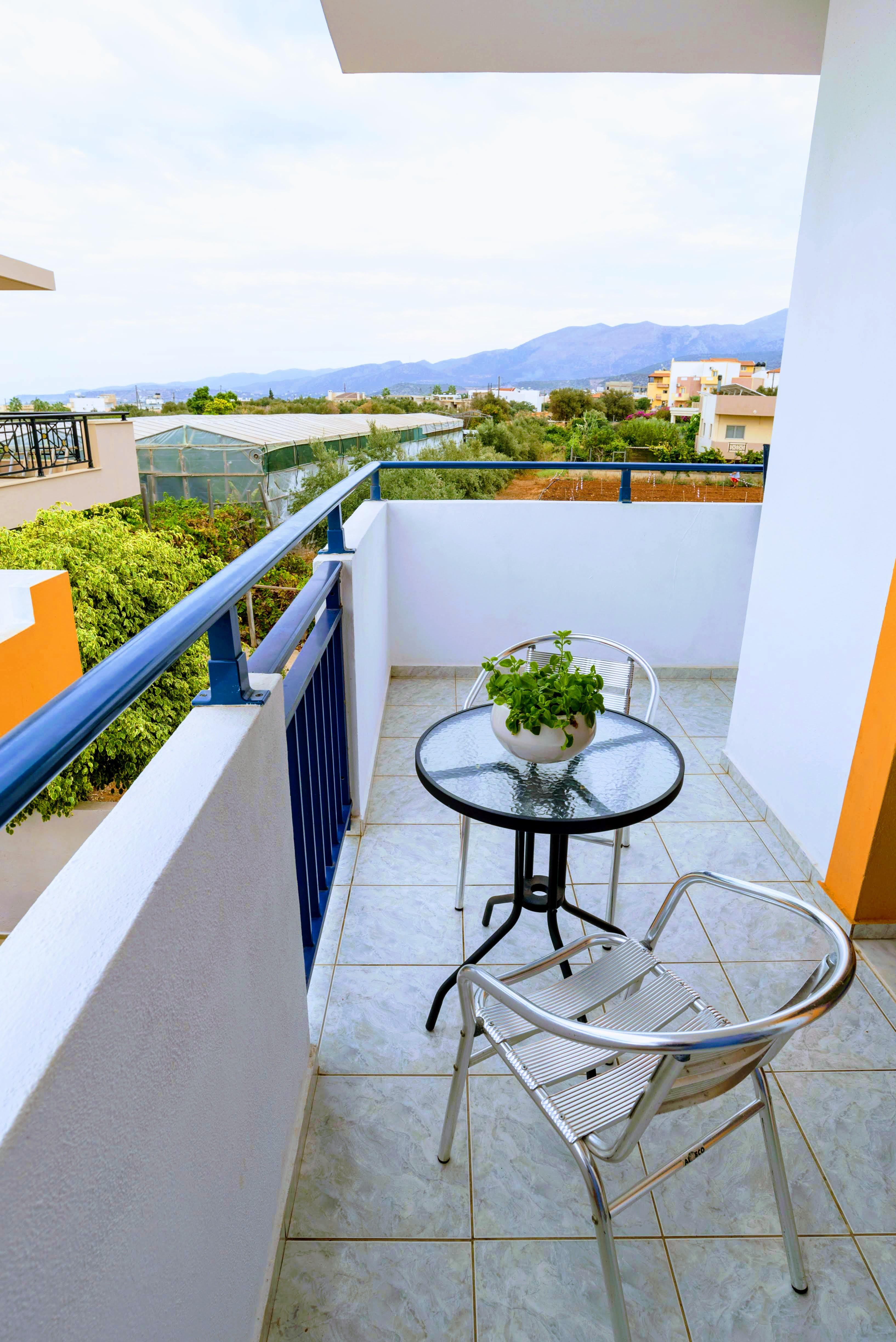 Eltina Apartments Malia Extérieur photo