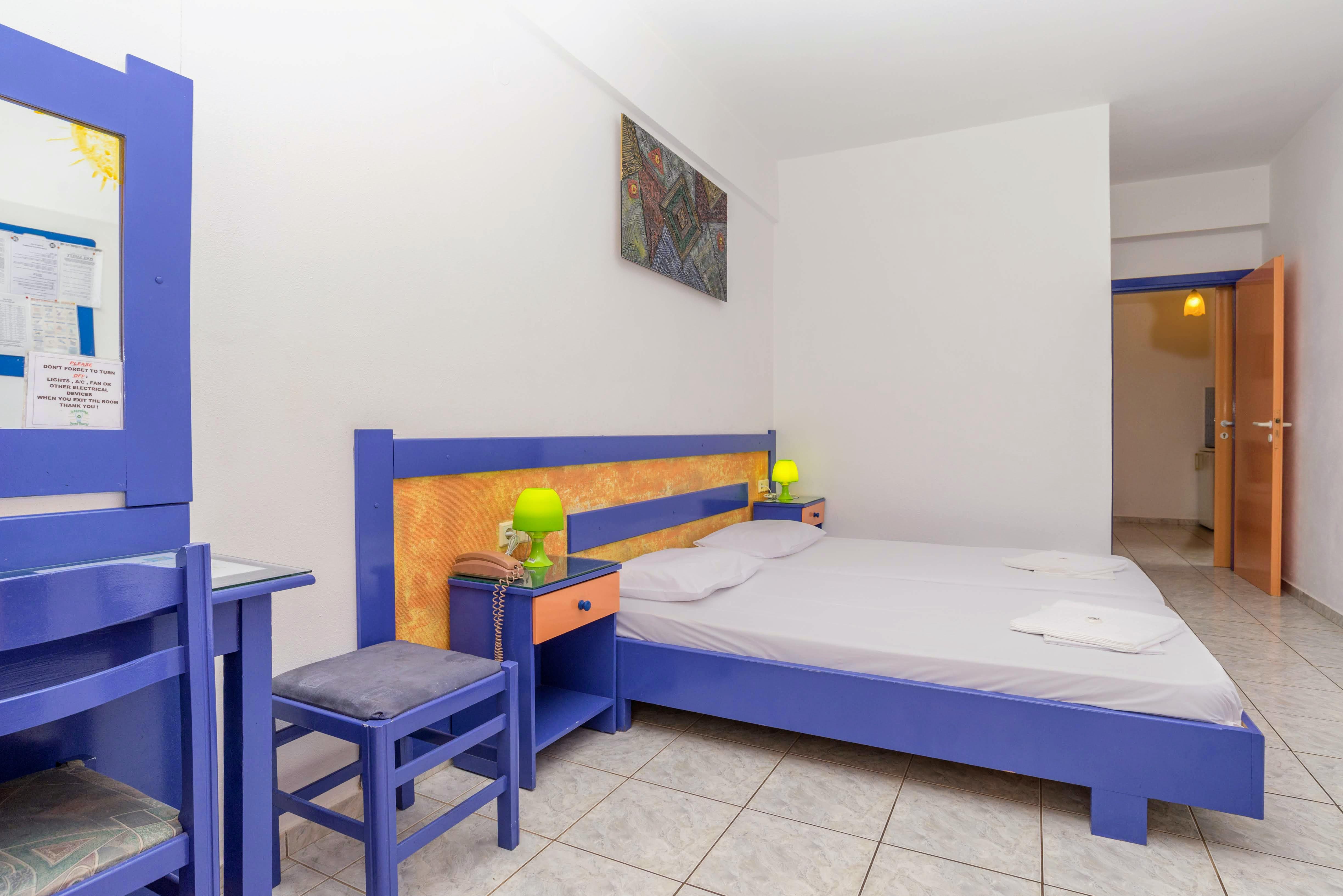 Eltina Apartments Malia Extérieur photo