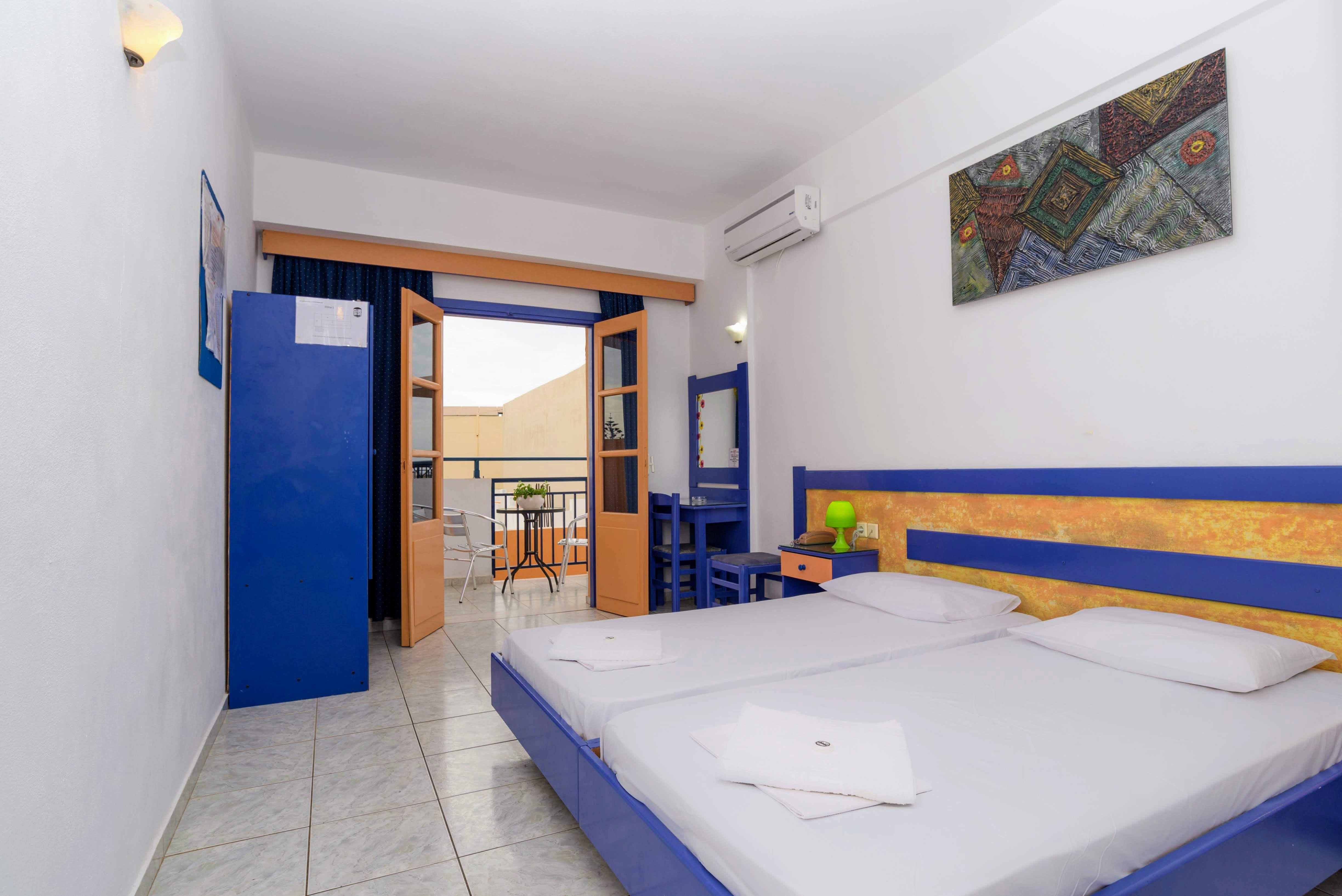 Eltina Apartments Malia Extérieur photo