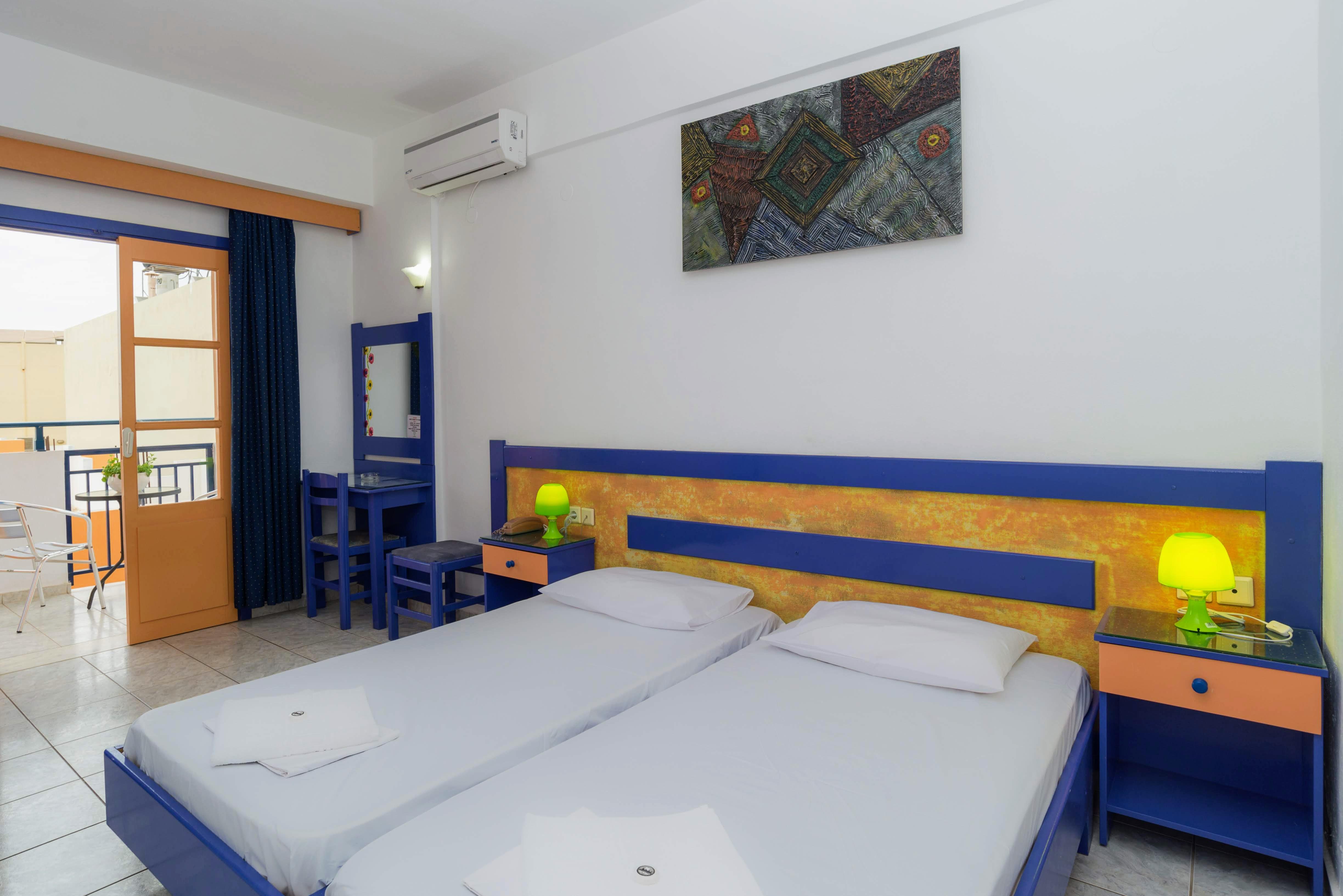 Eltina Apartments Malia Extérieur photo