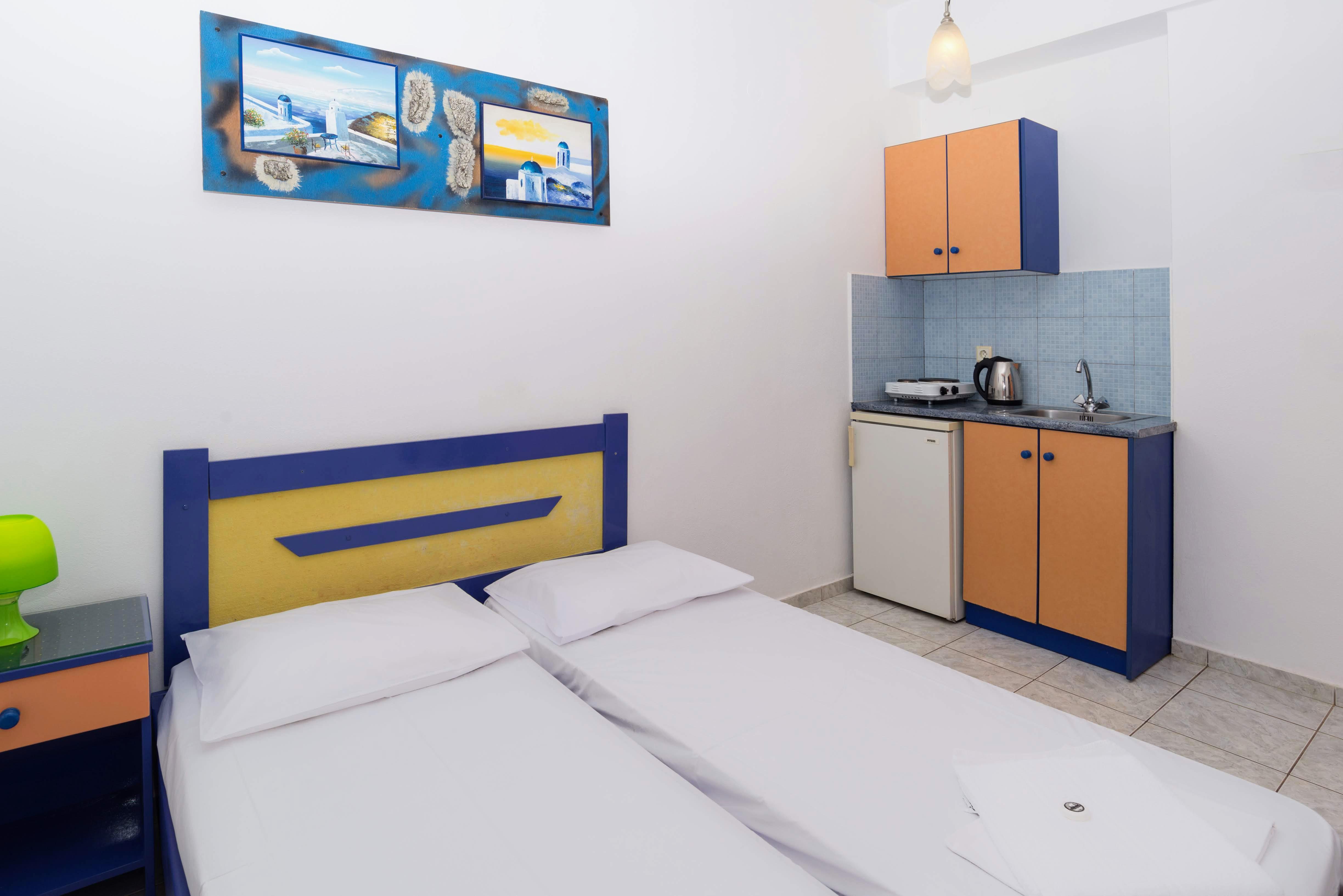 Eltina Apartments Malia Extérieur photo